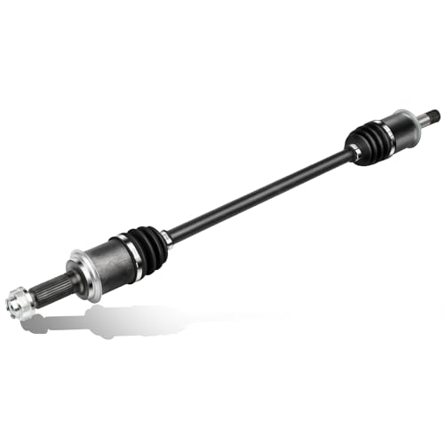 4WD Rear CV Axle Shaft Assembly for Honda CR-V L4 2.4L 2007 2008 2009 2010 2011, 66-4293
