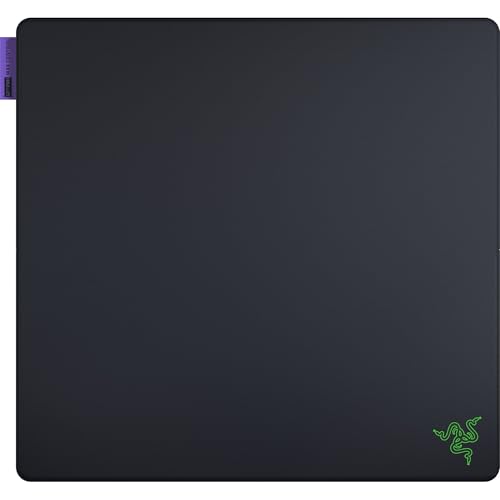 Razer Gigantus V2 Pro L - Max Control - Tapis de Souris Gaming Esports Souple pour rapidité et contrôle - Mousse propriétaire GlideCore - Optimisé capteurs...
