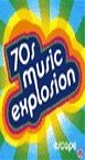 70's Music Explosion (Audio CD) [Audio CD]