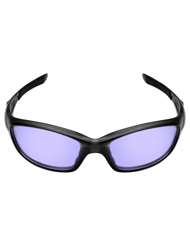 Image of Mryok Replacement Lenses Compatible with Oakley Straight Jacket 2007 Sunglass, HD Polarized, UV Protection, Impact Resistant