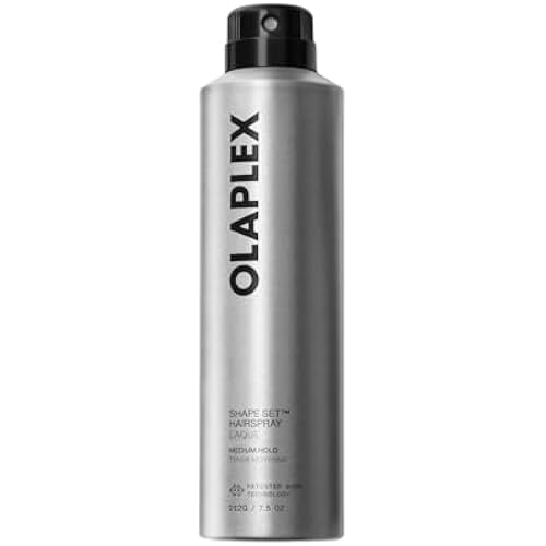 Olaplex Weightless No Crunch Shape Set™ Hair Spray