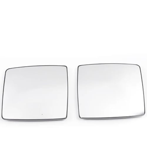 Verre de rétroviseur chauffant gauche droite pour Holden Combo XC