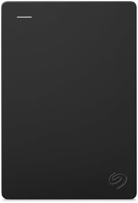 Seagate Portable 5TB external hard drive with included 18-inch USB 3.0 cable