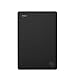 Seagate Portable Drive 4TB, Tragbare Externe Festplatte, 2.5 Zoll, USB 3.0, inkl. Data Rescue Service (STGX4000400)
