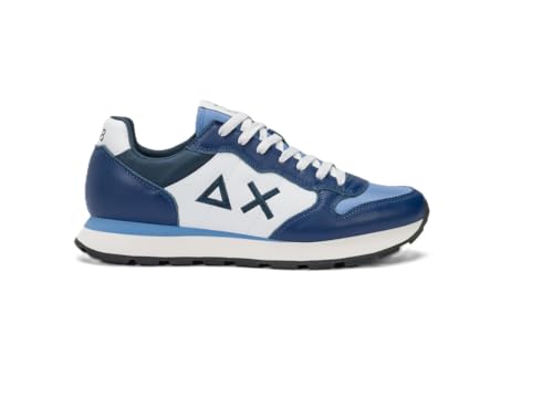 SUN68 Chaussures Homme pour la ville et les sorties de week-end décontractées