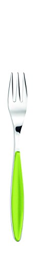 Guzzini, Fourchette Dessert 'Feeling', 15,5 cm Cover