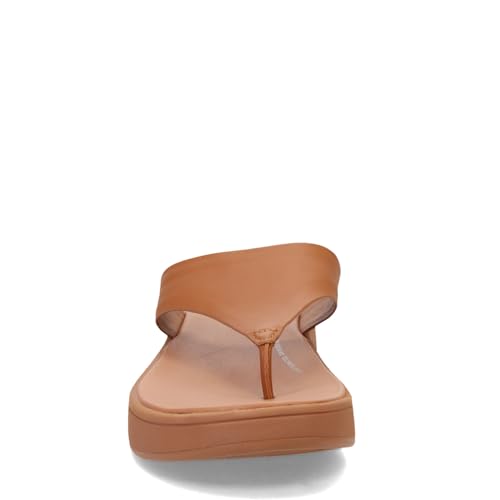 FitFlop Damen flip-Flops, Hellbraun, 37 EU