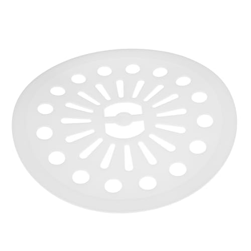 VILLCASE 洗濯機用スピナーキャップ交換用カバー 脱水機構対応 多機種互換 洗濯衣類乾燥機アクセサリー 脱水時の保護に