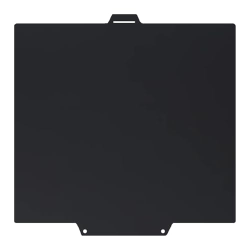 for QIDI Q2 Cold Printing Build Plate Upgraded No-Heating No Glue Double Sided PEI Cool Platform Sheet, 280x280mm 3D Pri