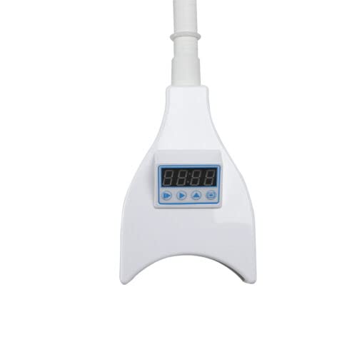 Kit Sbiancante Denti Professionale Mobile Denti Sbiancamento Macchina Led Light 10 LED Professionale Sbiancamento Dentale Denti Sbiancamento Luce Fredda Lampada Acceleratore Di Bellezza