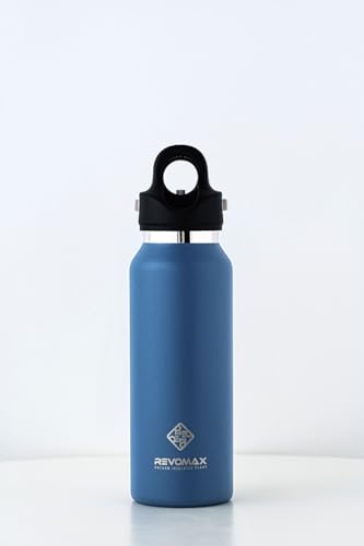 yREVOMAXz12oz slim 355ml Y_Ή XeX{g 18ԕۉ 36ԕۗ ^fM  Mtg {}bNX (Yale Blue)