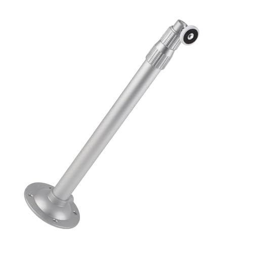 Image of Universal Projector Ceiling Mount, Adjustable Wall Projector Hanging Bracket, Extendable Video Projector Wall Mount Bracket (Size - 30-60cm)