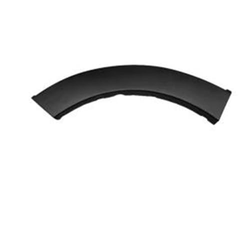 Extensiones de guardabarros traseras para Mitsubishi Pajero V93 V97 de lado derecho