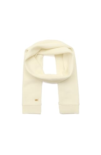 Michael Kors Women's Exposed Seam Scarf, Stylish Fashion Accessory, Ideal