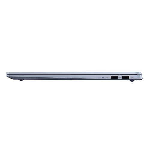 Image of ASUS Vivobook 16 inch 120Hz 2880x1800 Laptop, 16-Core Intel Ultra 9 285H, 32GB LPDDR5, 1TB SSD, Intel Arc Graphics, Shared, TB4 Wi-Fi 7 RGB Backlit KB Face Recognition, Win11 Home w /ONT 32GB USB