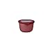 Produktbild Mepal - Multi Bowl Cirqula Round - Vorratsdose mit Deckel - Geeignet als Luftdichte Aufbewahrungsbox für den Kühlschrank, Mikrowellengeschirr & als Frischhaltedosen - 500 ml - Vivid mauve