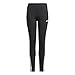 Produktbild adidas Mädchen 3s Tight, Black/White, 8 Jahre EU