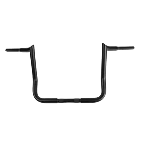 Barre d'équilibre moto anti-vibration guidon fer 1.25" Street Glide