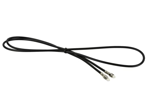 Rallonge GSM FME ACV 15-7581046 câble coaxial femelle vers femelle de 1,5m