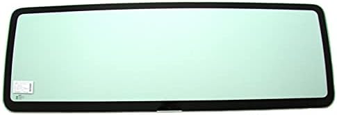 PRECISION DW01285 GTN - replacement laminated windshield glass for 1997 - 2006 Compatible withJeep - Wrangler