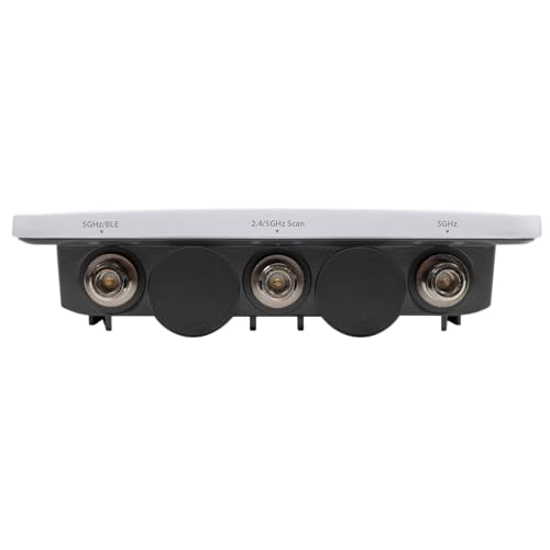 Image of WatchGuard AP430CR - Wi-Fi 6 Indoor /Outdoor Access Point - 802.11ax - WPA3-4x4 Radio, 6 Ext. Antennas - IP67-Rated - Includes 3-YR USP Wi-Fi Management License (WGA430000 + WGA43022003)