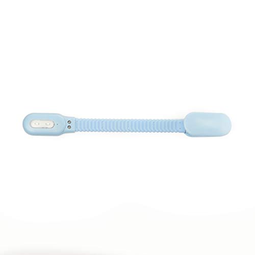 Image of Kikkerland Rechargable Booklight Blue
