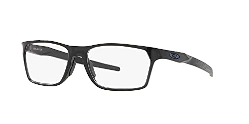 Image of Oakley Mens OX8032 Hex Jector Rectangular Eyeglasses