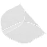 Levemolo 5 Stück Teiliges Peva Transparent Atmungsaktive Staubschutzhüllen für Jacken Mäntel...