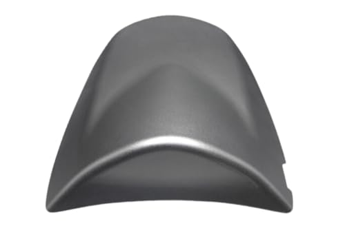 Dosseret de selle compatible KAWASAKI Z750 Z1000 ZX6R plastique ABS gris