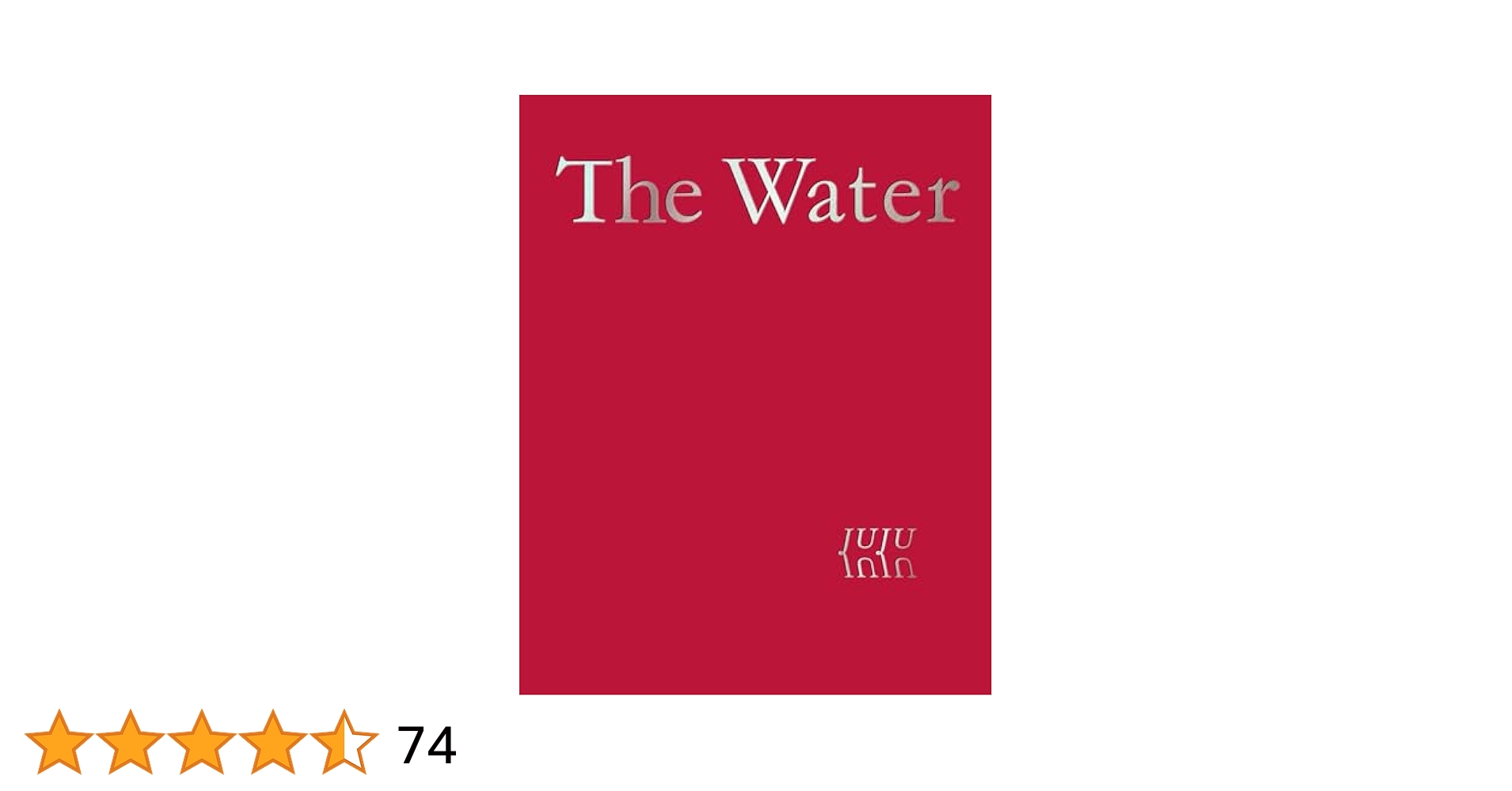 JUJU「The Water」［2CD+2DVD+α］＜完全生産限定盤＞ JUJU「The Water」［2CD+2DVD+α］＜完全生産限定盤＞