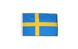 Fahne Flagge Schweden 30 x45 cm