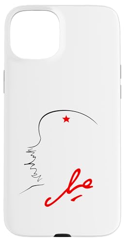 �����Q�����X�^�[�v���`�F�Q Rebellion Guerrilla Revolution Che Guevara �X�}�z�P�[�X iPhone 15 Plus �p