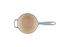 Le Creuset Enameled Cast Iron Signature Saucepan, 2.25 qt., Sea Salt #2
