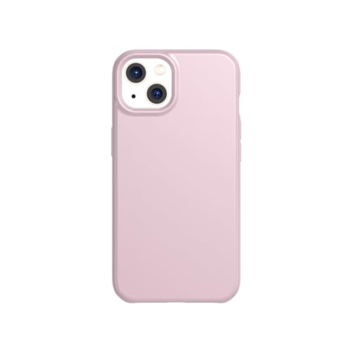Coque iPhone 13 Pro tech21 Evo Lite rose avec protection anti-choc 3m légère