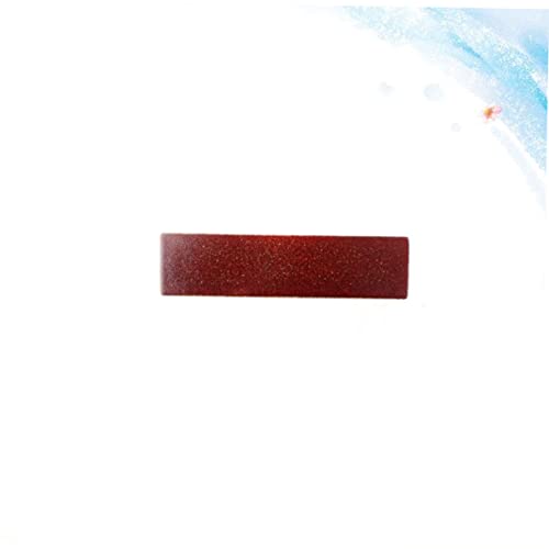 Plato japonés rectangular para sushi de cerámica miniatura 3