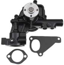 Water Pump MIA880621 AM880536 for John Deere Engine 3009 3011 3014 Mower 1565 1600 1620