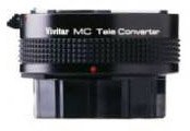 Vivitar2X for Minolta MD