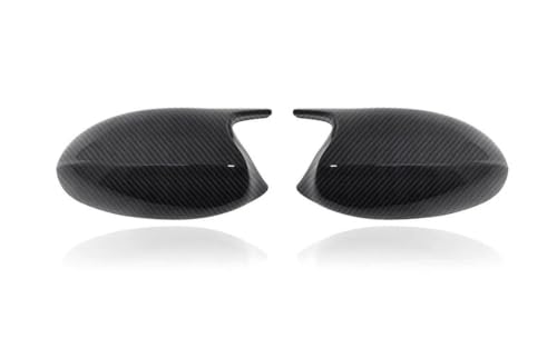 Coques de rétroviseurs BMW E92 E93 style M3 en fibre de carbone look sport premium