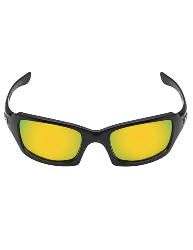 Image of Mryok Replacement Lenses for Costa Del Mar Caballito Sunglasses, HD Polarized, UV Protection, Impact Resistant
