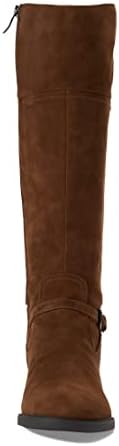 Easy Spirit Leigh Wide Shaft Women's Boot 7 B(M) US Cognac | Image 1