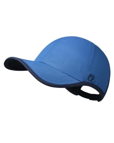 Image of GADIEMKENSD Unstructured Hats UPF 50+ Lightweight Breathable Outdoor Cap for Men and Women