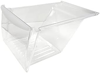 240337103 Crisper Pan for Refrigerator Replacement for Frigidaire 240337102, 240337105, 240337107, 240337108, 240337109, 891037