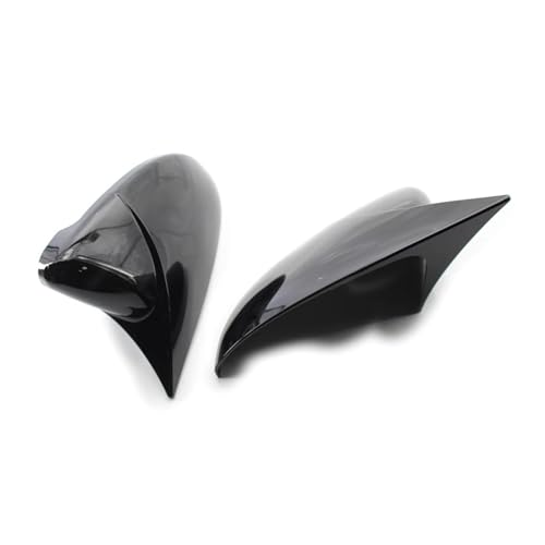 Coques de rétroviseurs noir brillant pour Golf 7, l'élégance ultime