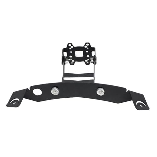 Support navigation moto BMW K1300GT avant pour fixer un téléphone