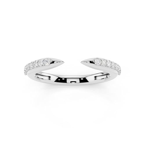 Bling Craft Open Ring