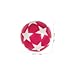 SUPVOX 10pcs Foosball Table Balls Replacement Soccer Balls Resin Material Desk Football Accessories Table Football