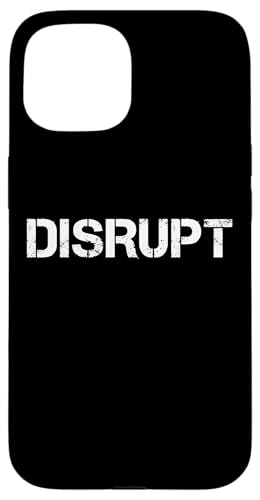 Disrupt Disruptive Behavior Technology t@ X}zP[X iPhone 15 p