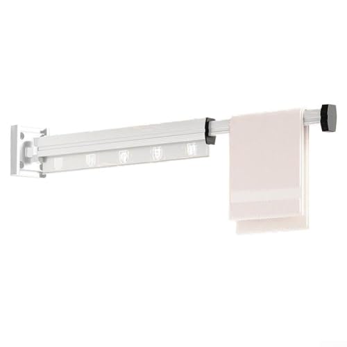 Colgadores de Ropa Pared Exterior Marca EasyByMall