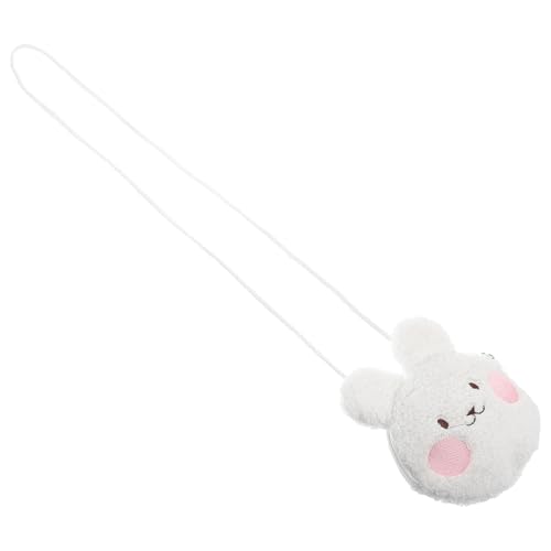Uonlytech Bolso Cruzado De Peluche para Niña Bolso De Dibujos Animados Lindo para Actividades Infantiles