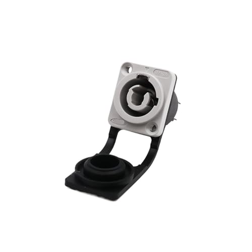 Fuente de poder Aviation YF24 IP65 enchufe miniatura 1